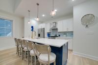 1/2 Mi to Wildwood Boardwalk! Gem w/ Rooftop Deck - Bed and Breakfast Wildwood