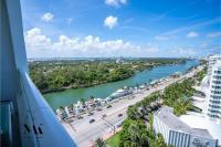 FontaineBleau Ocean View with Balcony & Beach Access - B&B Miami Beach