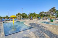 Swim, Soak + Play: Myrtle Beach Resort Condo! - B&B Myrtle Beach