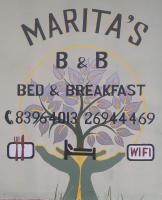 Marita's Bed and Breakfast - B&B Nuevo Arenal