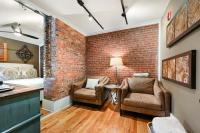 The Lofts at Church Street #102 - Chambres d'hôtes Asheville