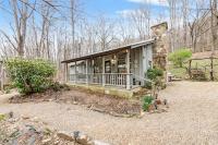 Hidden Creek Cabin - B&B Franklin