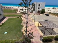 Your Seaview exceptional villa - panorama Beach - B&B El Alamein
