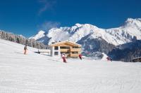 Chalet Hohe Welt - luxury apartments - B&B Lech