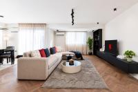 Appartamento Premium con 3 Camere da Letto e Balcone
