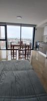 Exelente monoambiente nuevo - B&B Mar del Plata