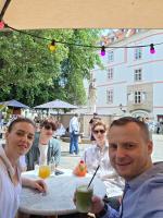 Golden Spur - Old Town Apartment - B&B Bratislava