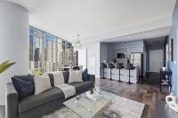 Designer Skyline Retreat 2BR w Skyline Terrace - Ferienwohnung Toronto