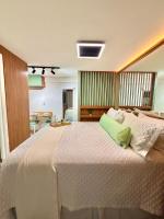 Ocean Green Flat Conforto e Elegancia em frente ao Mar - Ferienwohnung Cabedelo