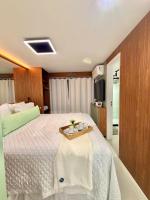 Ocean Green Flat Conforto e Elegancia em frente ao Mar - B&B Cabedelo