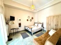 Olea Central Stay - Bed and Breakfast Néa Kallikráteia