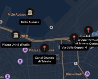 Apartments Trieste Centro I Palazzo Panfili - Chambres d'hôtes Trieste