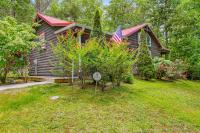 Wild Rose Cabin - Chambres d'hôtes Lake Lure