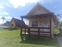 Chalé nº 01, Próximo às Cachoeiras, Lazer Completo, 6 km de Presidente Figueiredo-AM - Chambres d'hôtes Presidente Figueiredo