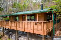Black Bear Cabin Fox Mountain - Bed and Breakfast Franklin