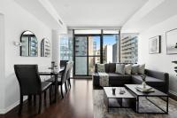 Downtown Financial District Gem Sleeps 5 55 TV - B&B Toronto