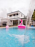 Sunset Villa in Vega Baja Beach, Puerto Rico - Bed and Breakfast Vega Baja