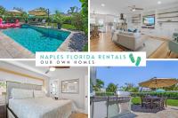 Custom Naples 3BDRM Luxe HomeHtd PoolSuperClean - B&B Naples