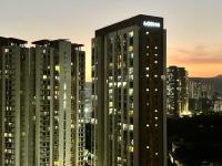 Greyflix Heaven 23 - 10 mins drive - Viviana Korum - Bed and Breakfast Thāne
