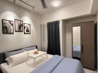 Greyflix Heaven 23 - 10 mins drive - Viviana Korum - Bed and Breakfast Thāne