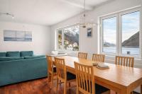 Great Views of Fjord & Mountains Balcony Central - B&B Odda