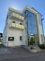 Premium Apt Stuttgart Airport-Messe & Parkplatz mit Balkon - Chambres d'hôtes Filderstadt