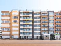 Panorama sur Mer 2 chambres - Ferienwohnung Koksijde