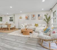 Brand New Stylish 5br3ba Home 15mins CLT downtown - Ferienwohnung Charlotte