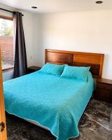Cabaña bosquepaz - Chambres d'hôtes Algarrobo