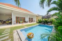 Lasterra - Private Pool Villa with Spacious Patio - Ferienwohnung Uluwatu