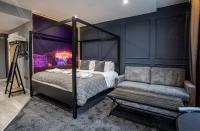 The Piece Hall Harmony Designer Studio - Superking - B&B Halifax