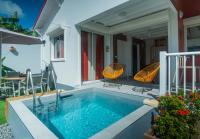 Villa piscine privée Grand-Bourg proche plage - B&B Grand-Bourg