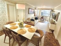 2 minutos da praia, famílias ou home office, climatizado, wi fi rápido - Chambres d'hôtes Balneário Camboriú
