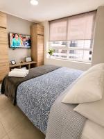 Epicentro Aparthotel Studio Apartment - B&B Temuco
