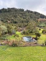 Éco-Domaine du Volcan, Gîte Hydrangea 974 - 8 personnes - Ferienwohnung La Plaine des Cafres