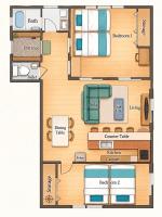 Koki Beach Villa - B&B Nago