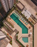 Smart Energy 2QTS no Rio - Rooftop 360 e VLT na porta - Chambres d'hôtes Rio de Janeiro