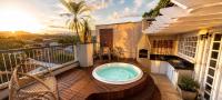 Cobertura no Recreio - apartamento com piscina e churrasqueira - B&B Rio de Janeiro