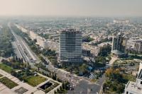 U Tower Apartment near Tashkent City - Chambres d'hôtes Tachkent