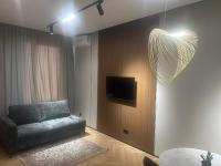 Style apartment near Mega Silk Way Astana - B&B Astana