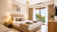 Artemida Pansion Georgioupolis - B&B Kournás