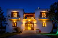 Artemida Pansion Georgioupolis - B&B Kournás