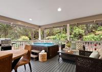 Ohia Lehua Hale-Hot Tub-Fireplace-Fire Table - Chambres d'hôtes Volcano