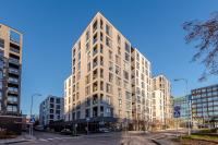 Apt w-Balcony, Washer, Fast Wifi & Self Check-in I cohost - B&B Vilna