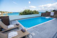 Ammos Lux Apartments Crete - Chambres d'hôtes Agios Nikolaos