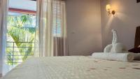 Kamer met Kingsize Bed