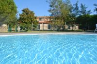 Podere Santa Giulia - casale Francianina - B&B Piombino
