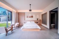 Chambre Lit King-Size - Vue sur Montagne