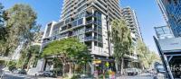 Milton Luxe 1Bd with City Views Pool Car Park Balcony Walk to Suncorp - B&B Brisbane