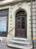 Flat 12-min walk to Bern station - B&B Bern